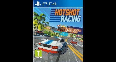 Hotshot Racing /ps4