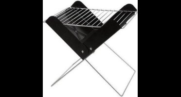 Barbecue Draagbare BBQ Classics 33085 (30 x 26 x 30 cm) Zwart