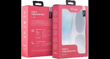Easy Choice Vibratie-Ei