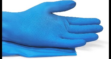Vileda - Handschoen - Multipurpose - Blauw - Maat S