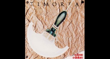 Timoria - Ritmo E Dolore (LP)