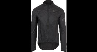 AGU Windjack Essential Heren - Zwart - L