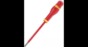 FACOM® AT6.5X150VE - Tot 1000 Volt geïsoleerde PROTWIST® schroevendraaier voor sleufschroeven