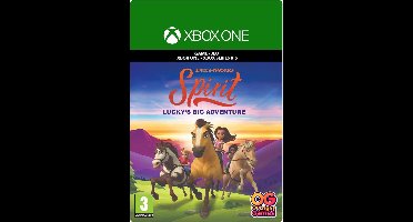Spirit Lucky's Big Adventure - Xbox Series X + S & Xbox One Download