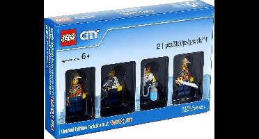 LEGO® City Jungle Minifiguren set - 5004940