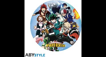 My Hero Academia - Flexible Mouse Pad - Group