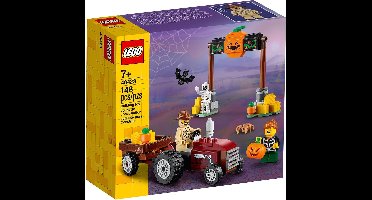 LEGO® Halloween wagentocht - 40423
