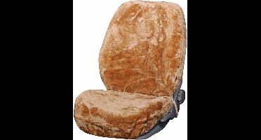 HP Autozubehör 19769 Vollbezug Lammfell Camel VS Autostoelhoes Camel