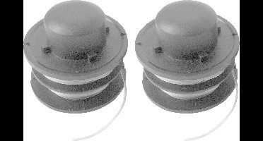 Güde Reserve spoel set van 2 stuks