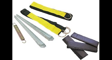 Haba Stormband tentsafe plus - complete set stormband voortent