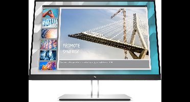 HP Elitedisplay E24i G4 - WUXGA IPS Monitor - 24 inch