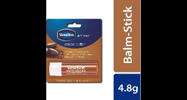 Vaseline Cocoa Butter lippenstift Transparant Crème 4 g -