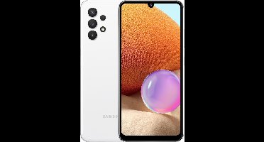 Samsung Galaxy A32 4G - 128GB - Awesome White