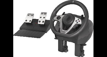 Genesis - NGK-1567 - Seaborg 400 - Gaming Racestuur- PS4 - PS3 - Xbox One - Xbox 360 - Nintendo Switch