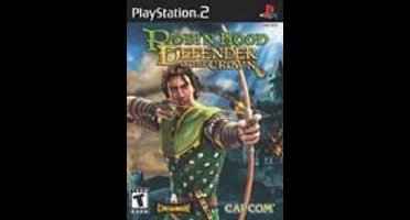 Robin Hood, Defender Of The Crown