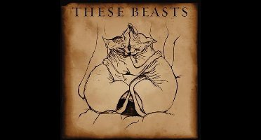 These Beasts - These Beasts (LP)