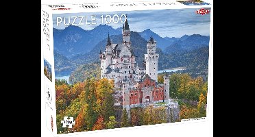 Puzzel Neuschwanstein Castle, Germany 1000 Stukjes