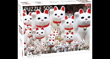 Puzzel Maneki Neko 500 Stukjes