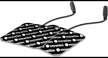 Mystim - Elektroden voor Tens Units - Sekstuigje - elektronische stimulatie