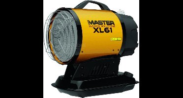 Master Infrarood Diesel Heater XL61 17kW