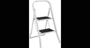Inklapbare trap met 2 treden