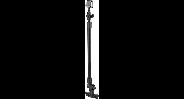 60 cm Tough-Pole™ Action Camera Mount met Track Base (single pipe)