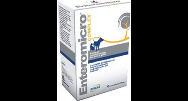 Enteromicro Complex Tabletten - 32 stuks