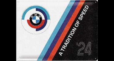 Wandbord - BMW Motorsport