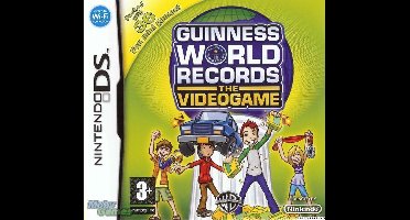 Guinness World Records - The Videogame