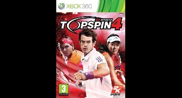Top Spin 4