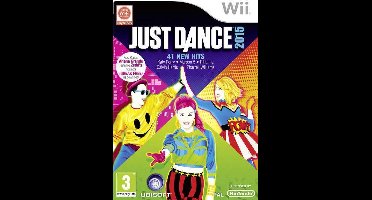 Just Dance 2015 - Wii