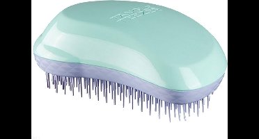 Tangle Teezer - Fine And Fragile Detangling Hairbrush - Hairbrush Mint Violet