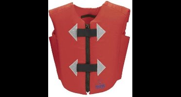 BECO Sindbad zwemvest - voor kinderen - 2-6 jaar - 15-30 kg - rood