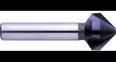 Exact 51150 Kegelverzinkboor 20.5 mm HSS TiAIN Cilinderschacht 1 stuk(s)