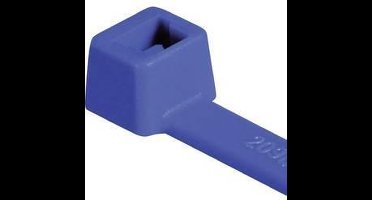 116-05416 T80L-N66-BU-C1 Kabelbinder 390 mm 4.60 Blau 100 St.