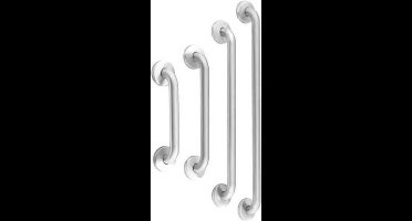 MediQo-line Grab bar RVS recht 387 mm