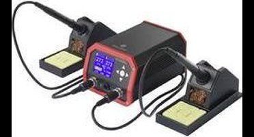 TOOLCRAFT ST-200 Pro Soldeerstation Digitaal 230 W 150 - 480 °C