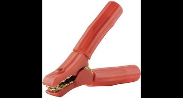 TRU COMPONENTS 1000A Laadtang max. 1000 A / 30 V/DC Schroef Rood 1 stuk(s)