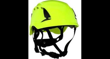 3M SecureFit X5014VE-CE Veiligheidshelm EN 397, EN 12492, EN 50365 Neon-groen