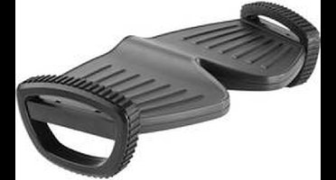 SpeaKa Professional SP-9008924 Voetensteun (b x h x d) 277 x 135 x 502 mm Zwart