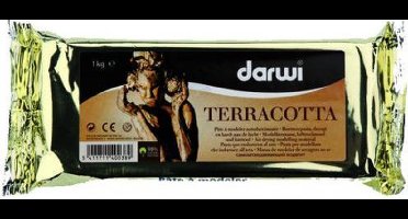 TERRACOTTA 1 KG DARWI
