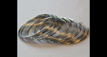 Veer armband 0.60 Millimeter 1 Stuks