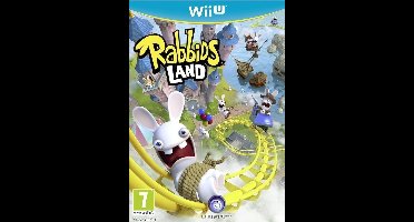 Rabbids Pretpark (Wii U)Onbekend