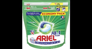 54 pods Ariel All in1 Pods Regular Wasmiddelcapsules 54 Wasbeurten