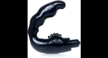 Power Escorts - Groot Formaat Prostaat massager - Prostaat Stimulator - Anal Fantasy - Zwart