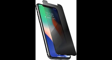 GREEN ON - Beschermlaagje - Screenprotector - 3D Privacy Glas - Geschikt voor IPhone 11 / XR GR52