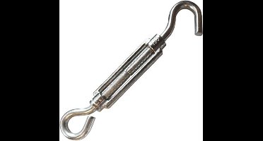 Deltafix. spanschroef RVS-A4. M 12.