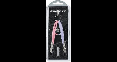 Staedtler passer Mars Comfort 556, pastel roze-lavendel