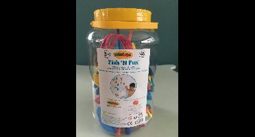 Edushape - Fish ´n fun, visspelletje