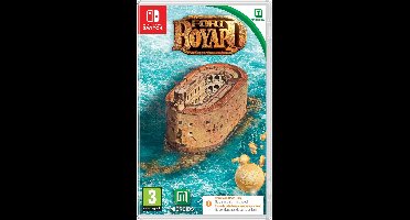Fort Boyard - Switch (Code in a Box)